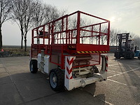 2010 genie gs 3390 rt schaarhoogwerker - afbeelding 6 van  18