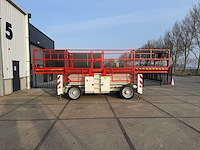 2010 genie gs 3390 rt schaarhoogwerker - afbeelding 13 van  29