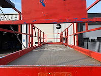 2010 genie gs 3390 rt schaarhoogwerker - afbeelding 14 van  29
