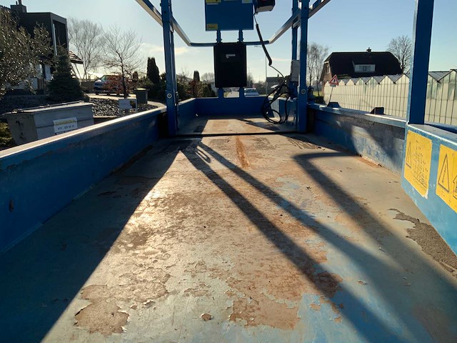 2010 genie gs2632 hoogwerker - afbeelding 2 van  13