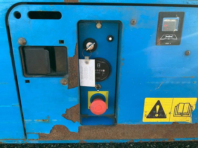 2010 genie gs2632 hoogwerker - afbeelding 4 van  13