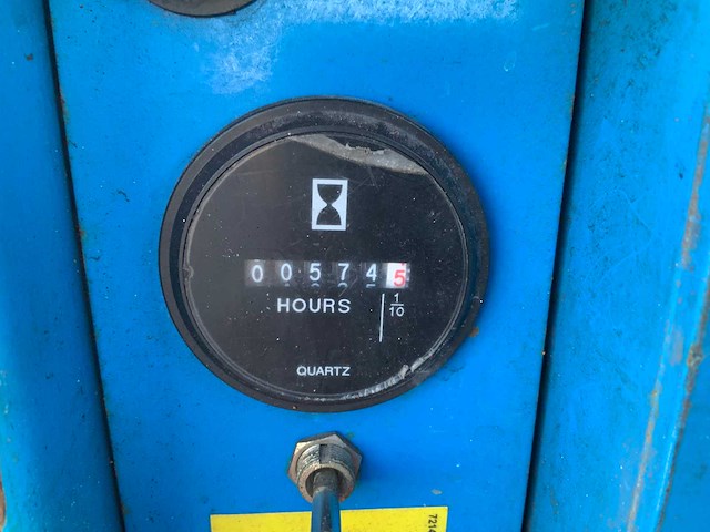 2010 genie gs2632 hoogwerker - afbeelding 5 van  13