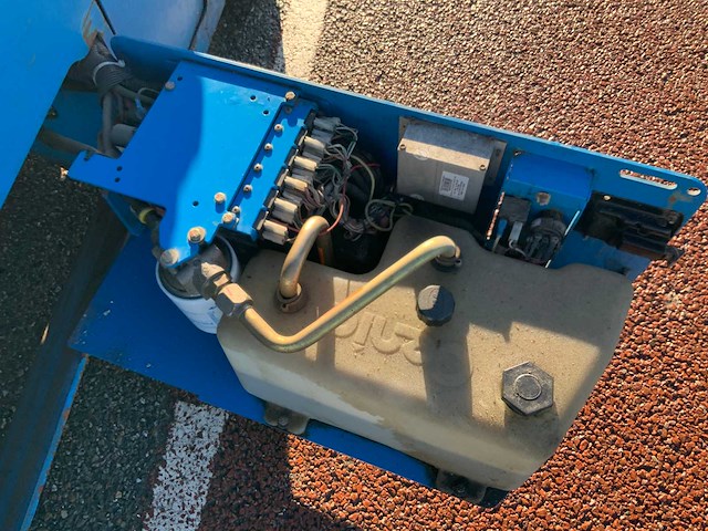 2010 genie gs2632 hoogwerker - afbeelding 6 van  13