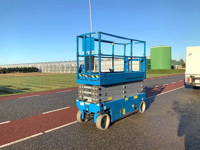 2010 genie gs2632 hoogwerker - afbeelding 10 van  13