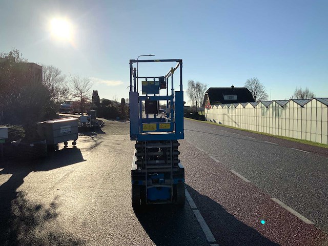 2010 genie gs2632 hoogwerker - afbeelding 13 van  13