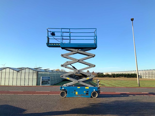 2010 genie gs2632 hoogwerker - afbeelding 2 van  17