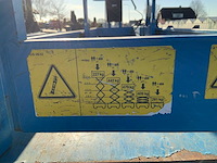 2010 genie gs2632 hoogwerker - afbeelding 4 van  17