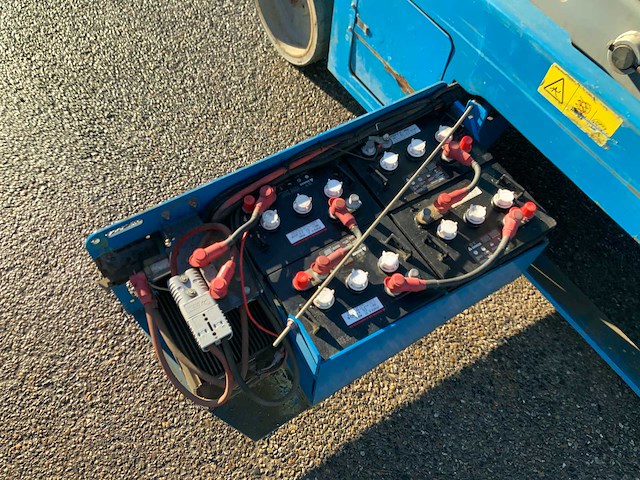 2010 genie gs2632 hoogwerker - afbeelding 7 van  17