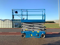 2010 genie gs2632 hoogwerker - afbeelding 1 van  17