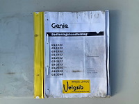 2010 genie gs2632 hoogwerker - afbeelding 10 van  17