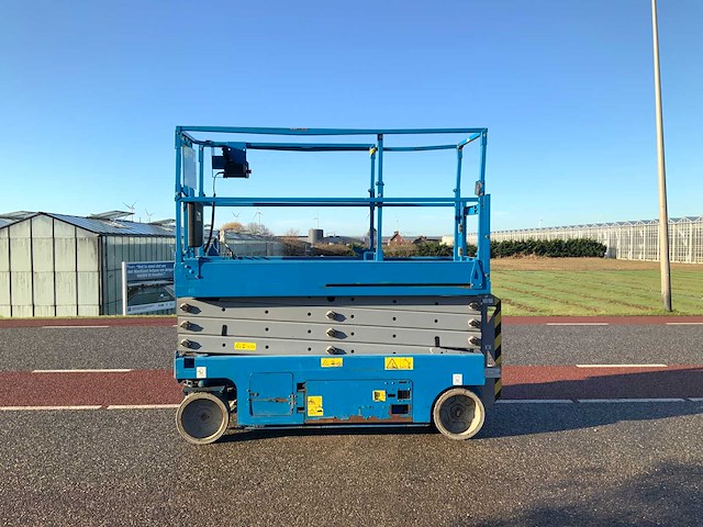 2010 genie gs2632 hoogwerker - afbeelding 8 van  17