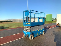 2010 genie gs2632 hoogwerker - afbeelding 12 van  17