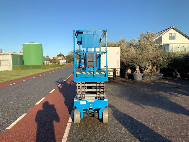 2010 genie gs2632 hoogwerker - afbeelding 13 van  17