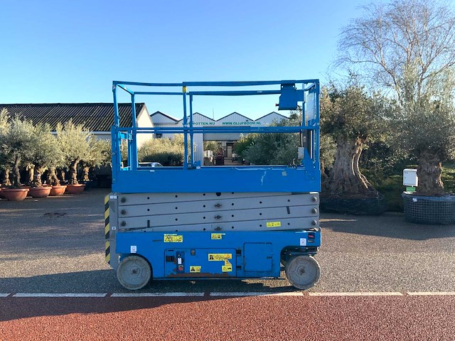 2010 genie gs2632 hoogwerker - afbeelding 14 van  17