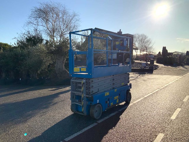 2010 genie gs2632 hoogwerker - afbeelding 15 van  17