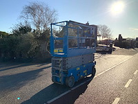 2010 genie gs2632 hoogwerker - afbeelding 15 van  17