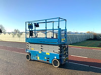 2010 genie gs2632 hoogwerker - afbeelding 17 van  17