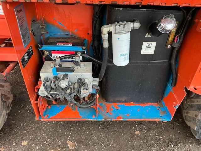 2010 genie gs2668 hoogwerker - afbeelding 9 van  29