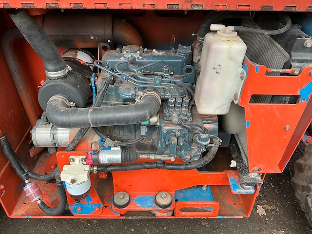 2010 genie gs2668 hoogwerker - afbeelding 11 van  29