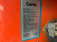 2010 genie gs2668 hoogwerker - afbeelding 22 van  29