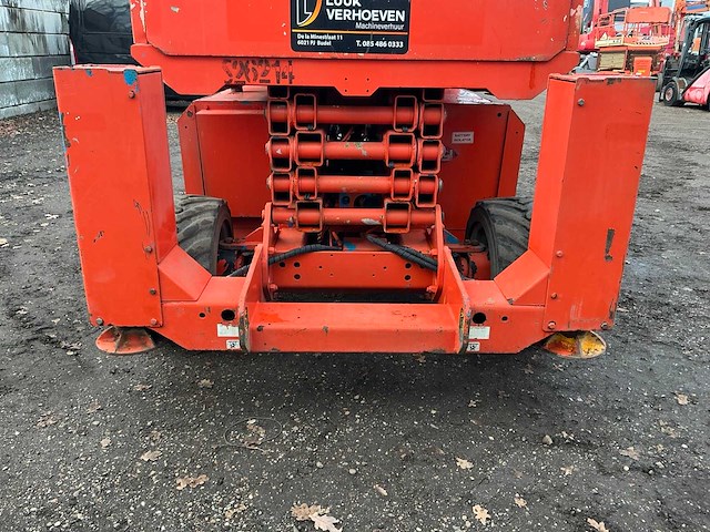 2010 genie gs2668 hoogwerker - afbeelding 13 van  29