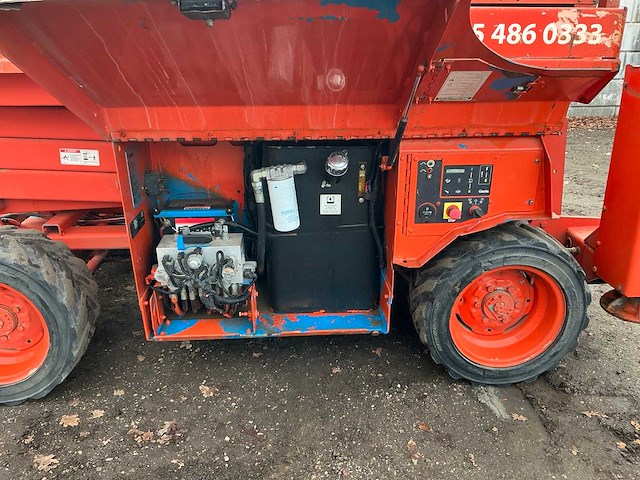 2010 genie gs2668 hoogwerker - afbeelding 16 van  29