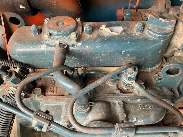 2010 genie gs2668 hoogwerker - afbeelding 20 van  29