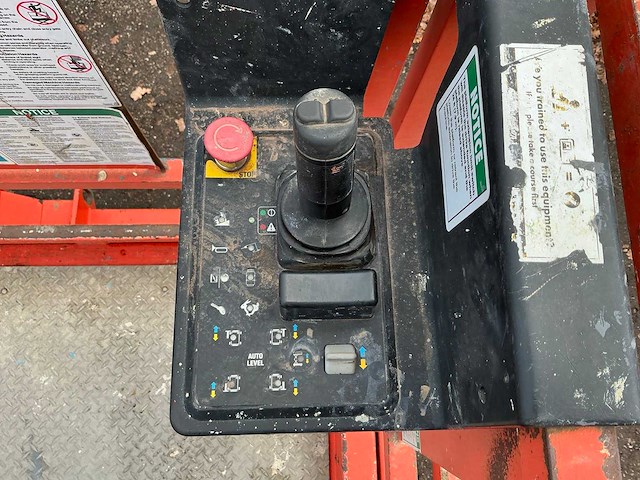 2010 genie gs2668 hoogwerker - afbeelding 22 van  29