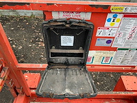 2010 genie gs2668 hoogwerker - afbeelding 23 van  29