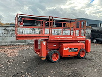 2010 genie gs2668 hoogwerker - afbeelding 25 van  29