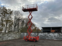 2010 genie gs2668 hoogwerker - afbeelding 27 van  29