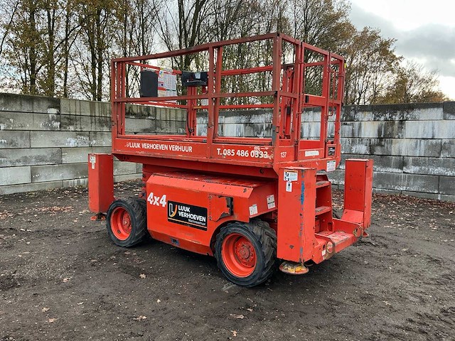 2010 genie gs2668 hoogwerker - afbeelding 3 van  29