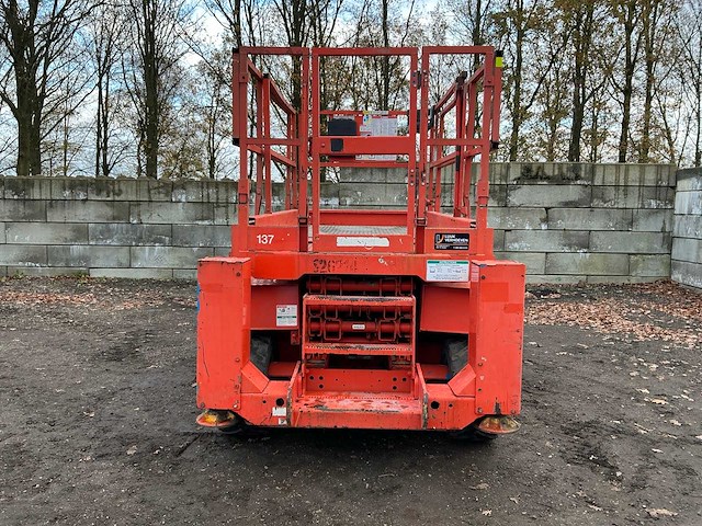 2010 genie gs2668 hoogwerker - afbeelding 4 van  29