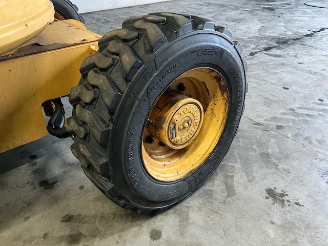 2010 genie z-34/22 hoogwerker 4x4 - afbeelding 4 van  19