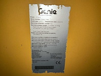 2010 genie z-34/22 hoogwerker 4x4 - afbeelding 7 van  19