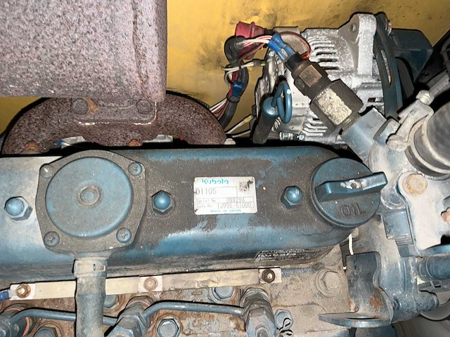 2010 genie z-34/22 hoogwerker 4x4 - afbeelding 14 van  19