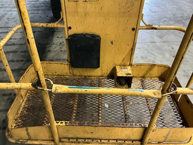 2010 genie z-34/22 hoogwerker 4x4 - afbeelding 3 van  19