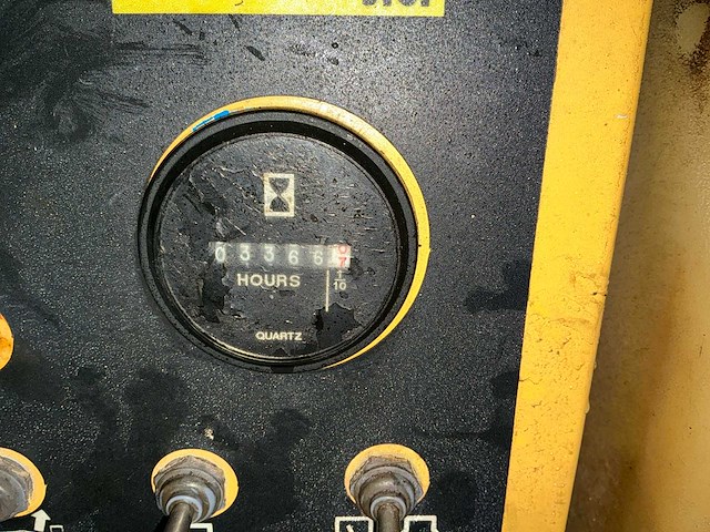 2010 genie z-34/22 hoogwerker 4x4 - afbeelding 10 van  19