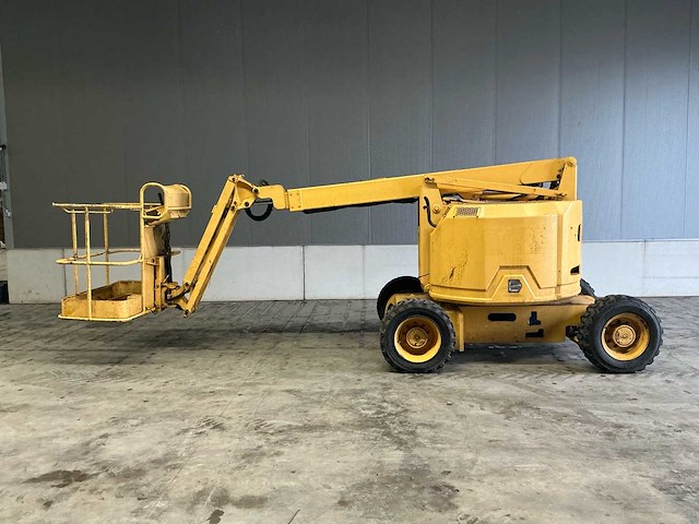 2010 genie z-34/22 hoogwerker 4x4 - afbeelding 12 van  19