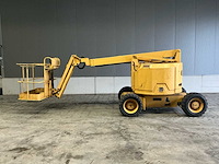 2010 genie z-34/22 hoogwerker 4x4 - afbeelding 12 van  19