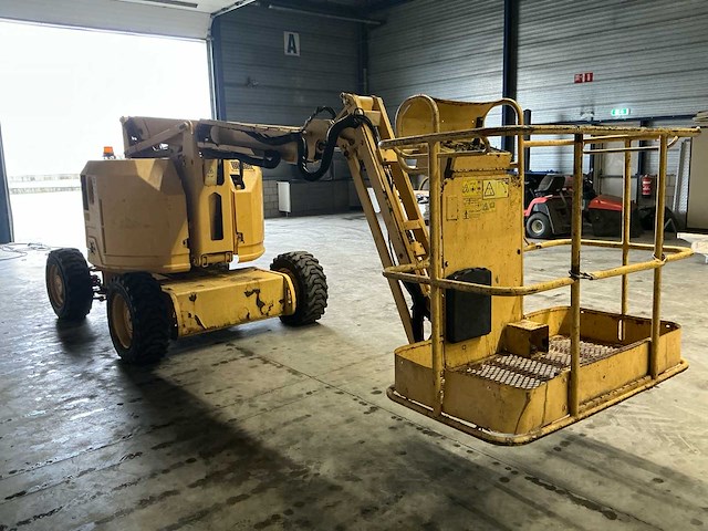 2010 genie z-34/22 hoogwerker 4x4 - afbeelding 14 van  19