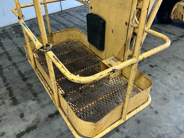 2010 genie z-34/22 hoogwerker 4x4 - afbeelding 4 van  20