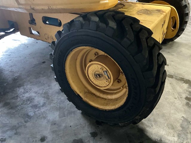 2010 genie z-34/22 hoogwerker 4x4 - afbeelding 9 van  20