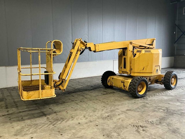 2010 genie z-34/22 hoogwerker 4x4 - afbeelding 1 van  20