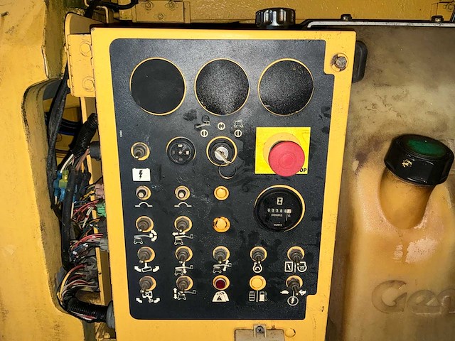 2010 genie z-34/22 hoogwerker 4x4 - afbeelding 14 van  20