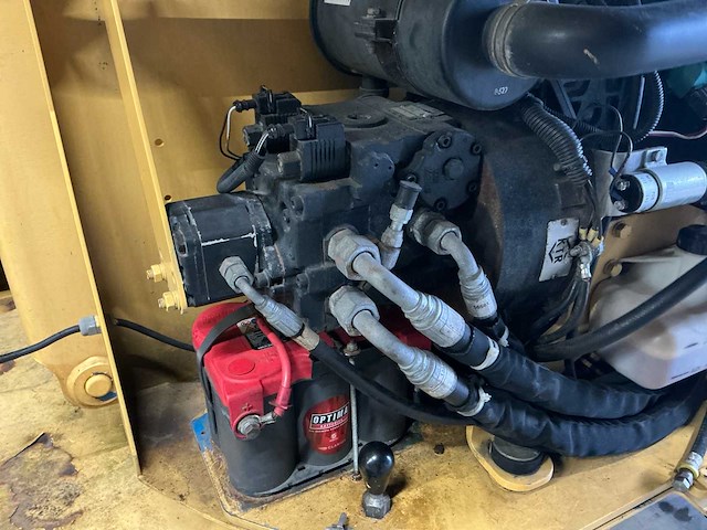 2010 genie z-34/22 hoogwerker 4x4 - afbeelding 17 van  20