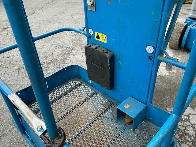 2010 genie z30/20n hoogwerker - afbeelding 3 van  20