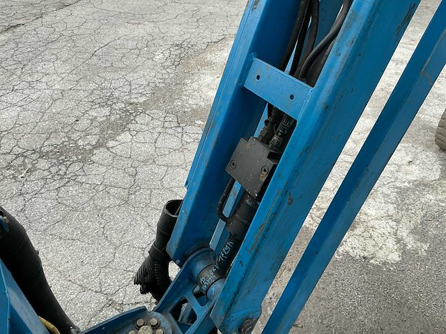 2010 genie z30/20n hoogwerker - afbeelding 5 van  20