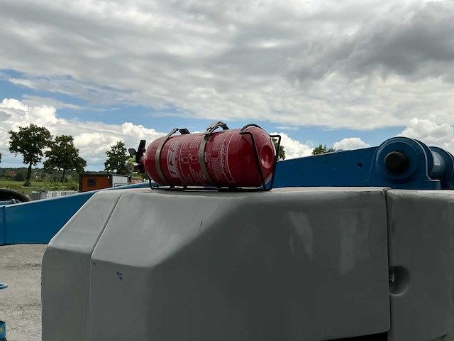 2010 genie z30/20n hoogwerker - afbeelding 9 van  20