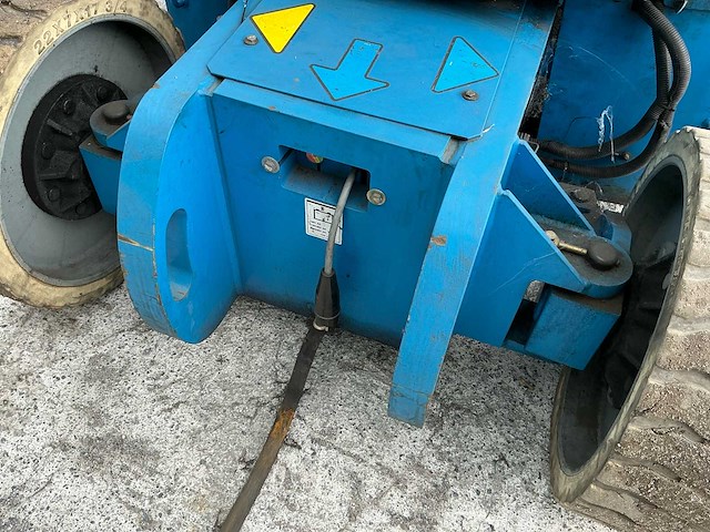 2010 genie z30/20n hoogwerker - afbeelding 10 van  20